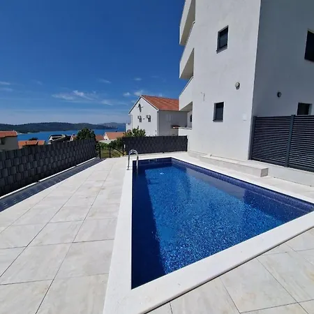 شقة Luxury Sea View *