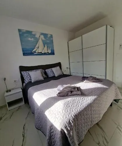 Luxury Sea View Apartamento
