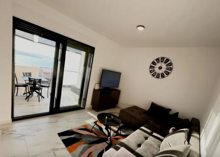 Luxury Sea View