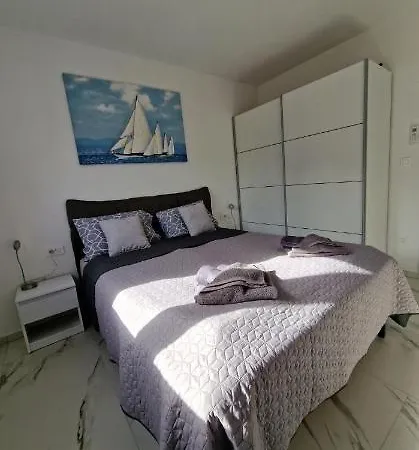 Luxury Sea View 公寓