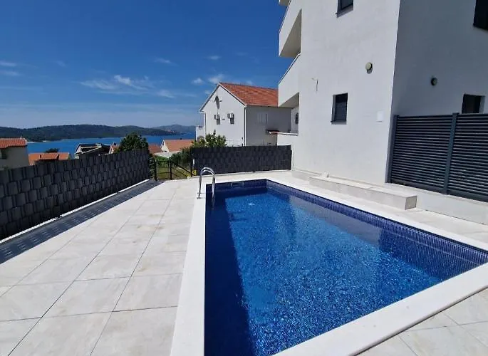 公寓 Luxury Sea View *